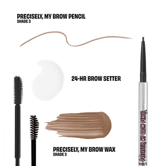 HOLIDAY 2025 BROW HERO SHADE 3 SET
